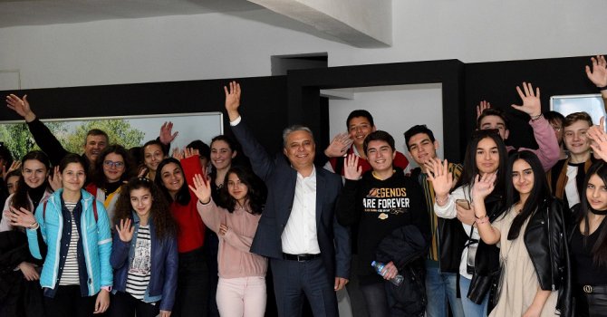 Kaleiçi’nde festival zamanı