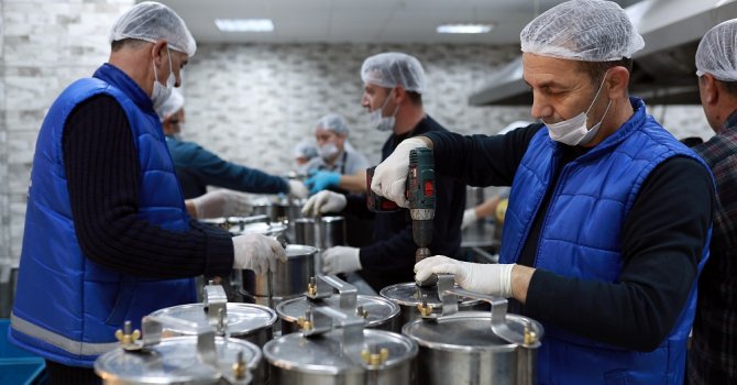 Daha temiz ve hijyenik koşullarda hizmet veriliyor