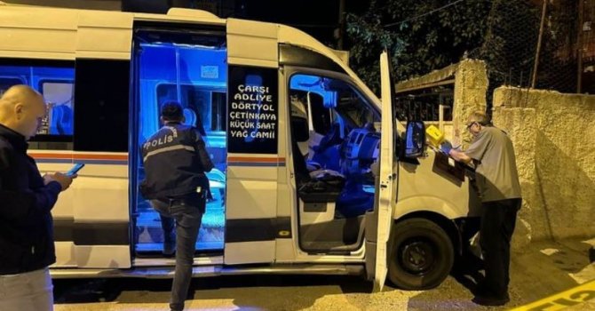 Yeni evli dolmuş sürücüsü uğradığı silahlı saldırıda öldü