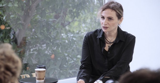 Sanat atölyeleri devam ediyor