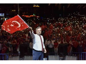 Muratpaşa Belediyesinin 19 Mayıs kutlamaları 1 gün önce yapılacak
