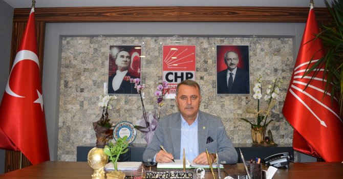 Başkan Bayar’dan stokçulara sert tepki