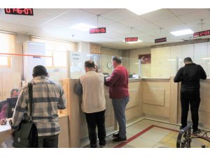 Toroslar Belediyesinin vezneleri bu hafta sonu açık