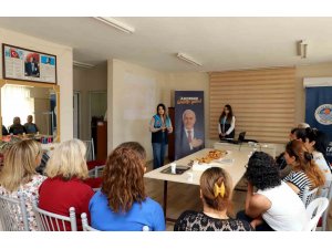 Akdenizli ailelere ’Ebeveyn Tutumları’ semineri