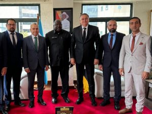 Antalya OSB’den Uganda’ya ticaret köprüsü