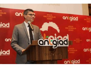 ANTGİAD’da markalaşma ve pazarlama konuşuldu