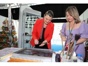 ATASEM 16. yıl sonu sergisi kapılarını açtı