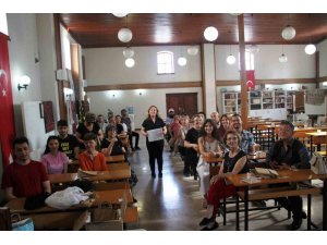 Doç. Dr. Mirdalı: "Seramikler, tarihin sırlarının çözülmesini sağlamıştır”