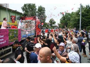 Isparta’da gül zamanı festivalle renklenecek
