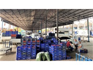 Antalya’da Nisan ayı ihracatı 238,4 milyon dolar oldu