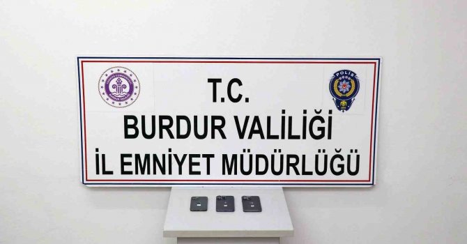 Burdur’da siber operasyonda 1 kişi tutuklandı
