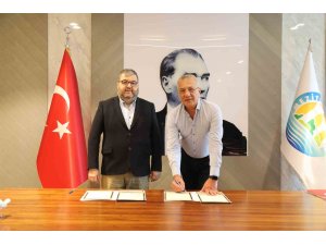 Mezitli’de hizmet için eğitim protokolü imzalandı