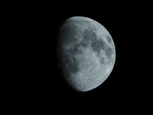 Hatay’da şişkin ay görsel şölen sundu