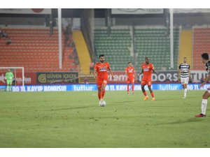 Spor Toto Süper Lig: Corendon Alanyaspor: 1 - Kasımpaşa: 3 (Maç sonucu)