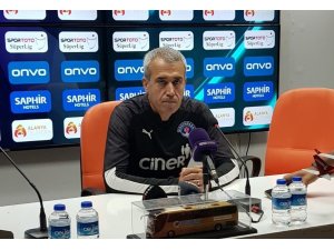 Kemal Özdeş: “Ofansif olarak yaptığımız aksiyonlarla maçı kazandık”