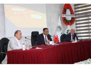 Toroslar’da METAB Toplantısı yapıldı