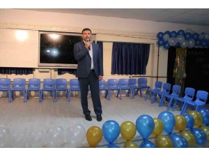 Minik öğrenciler Kur’an-ı Kerimi öğrenmenin sevincini yaşadı