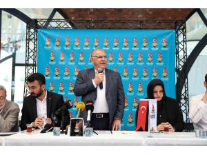 Başkan Mahçiçek: 46 metropol ilçe arasında Onikişubat’ımızı birinci sıraya taşıdık