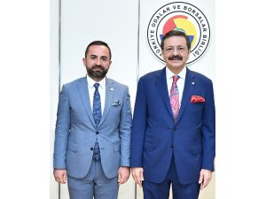 Başkan Güngör, TOBB konsey üyesi seçildi