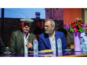 Başkan Bozdoğan: "Tarsus’un sadece bu gününe değil geleceğine değer katıyoruz"