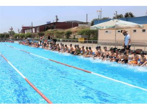 Toroslar Belediyesinin yüzme kursu kayıtları 5 Haziran’da başlıyor