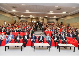 Isparta İl İnsan Hakları İstişare Toplantısı gerçekleştirildi