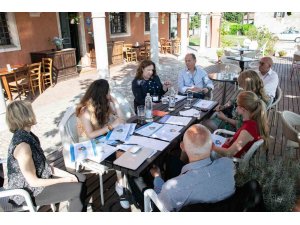 Muratpaşa Belediyesi, Avrupa kentleriyle yaşlılar için iş birliği yaptı