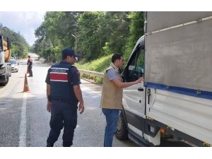 Kurban Bayramı öncesinde hayvan satışı ve sevkiyatı denetlenmeye başlandı