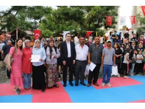 Kozan’da hayat boyu öğrenme etkinlikleri