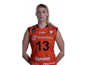 Hırvatistanlı voleybolcu Samanta Fabris, Çukurova Belediyesi Spor Kulübü’nde