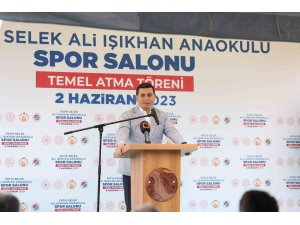 Kepez’e bir spor salonu daha geliyor