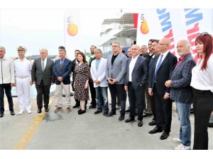 Dünyanın en modern su altı arkeoloji gemisi UPL ilk seferine çıktı