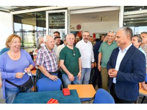 Briç sporunun kalbi ASSİM