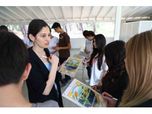 Antalya Büyükşehir’e TÜRÇEV’den 4’üncü defa çevre ödülü