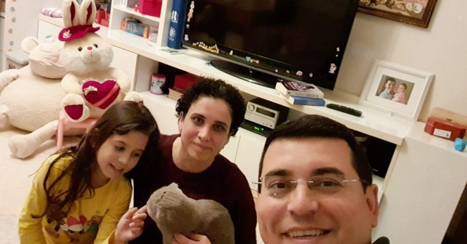 Tütüncü’den “Evde Kal Antalya” çağrısı