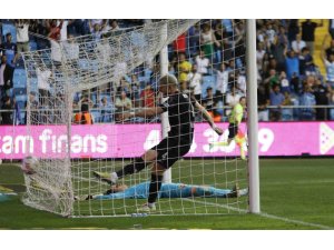 Spor Toto Süper Lig: Adana Demirspor: 2 - Başakşehir: 3 (Maç sonucu)