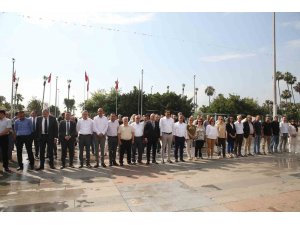 Mersin’de 530 bin 222 kilogram deniz çöpü toplandı