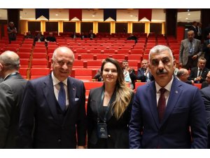 Gül Akyürek Balta OSBÜK’ün yönetiminde