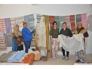Antalya’da kadınlar 300 yıllık geleneklerini yaşatıp aile bütçelerine katkı sağlıyor