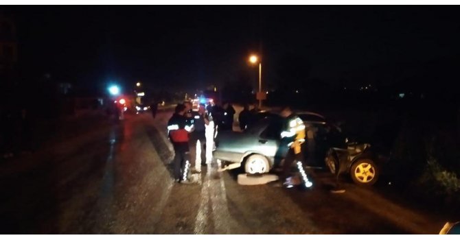 Burdur’da 5 kişinin yaralandığı kazadan acı haber
