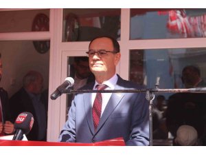 CHP Burdur İl Başkanı istifa etti