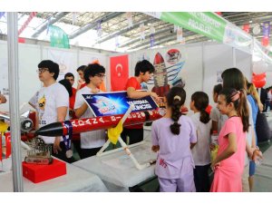 "KOD 01 Adana Robotik ve Kodlama Şenliği" yapıldı