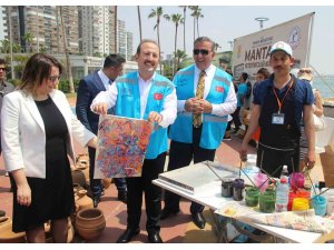 Mersin’de ’Hayat Boyu Öğrenme Haftası’ etkinlikleri