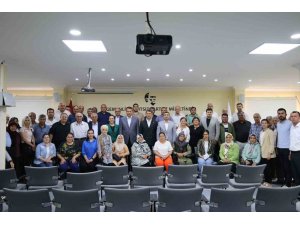 AK Parti İl Başkanı Çetin: "Antalya Büyükşehir ve 19 ilçe belediyesini almaya talibiz"