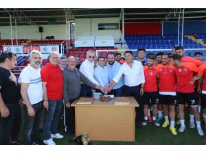 Kepezspor’dan büyük vefa