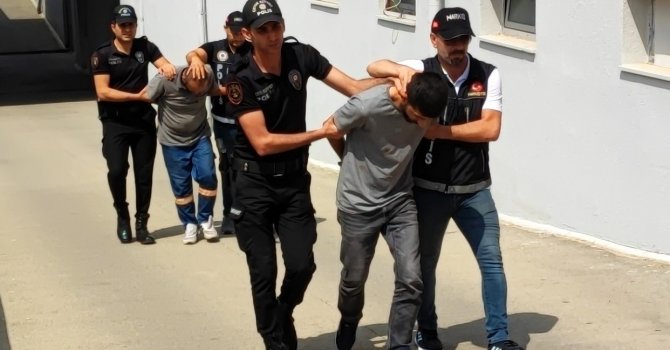 Adana’da 2 kilo bonzai ile yakalanan şüpheli tutuklandı