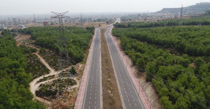 Doğu Çevreyolu’nda 2. Etap tamamlandı