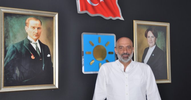 Başkan Tayfur'dan siyasilere çağrı