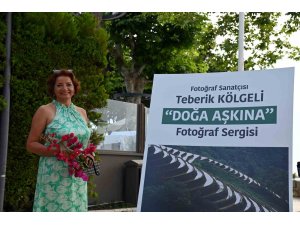 Side Kültür Evi’nde sanat rüzgarı esti