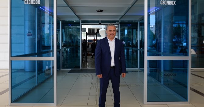 Virüs savar odaya Türkiye’den ilgi